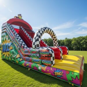 HJ58 Tobogan gigant Gorilla