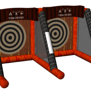 HJ33 Aruncător de topor cu pas dublu