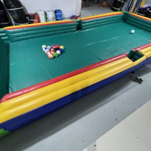 HJ96 Fotbal de biliard