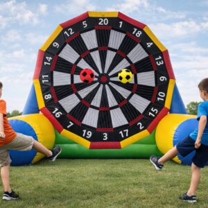 HJ31 Săgeți gigant galben