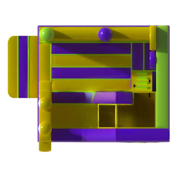 Földönkívüli csúszdás légvár - Image 5
