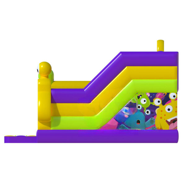 Földönkívüli csúszdás légvár - Image 4