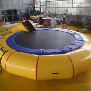 Water trampoline