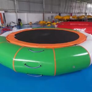 Water trampoline