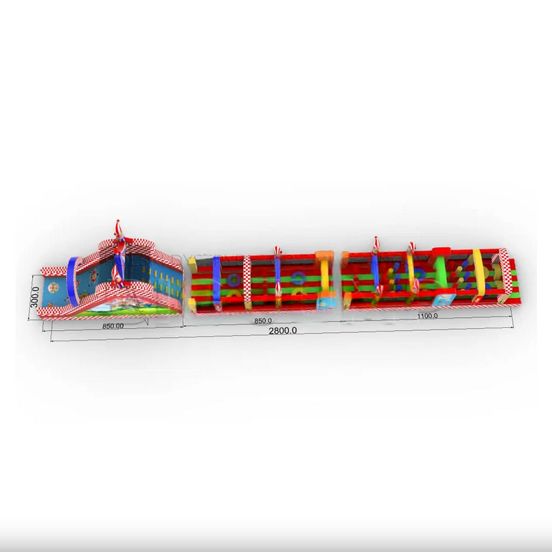 Cirkusz akadálypálya - Image 2