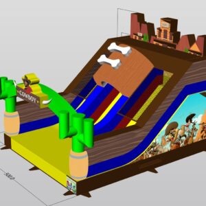 Vadnyugat duplacsúszda