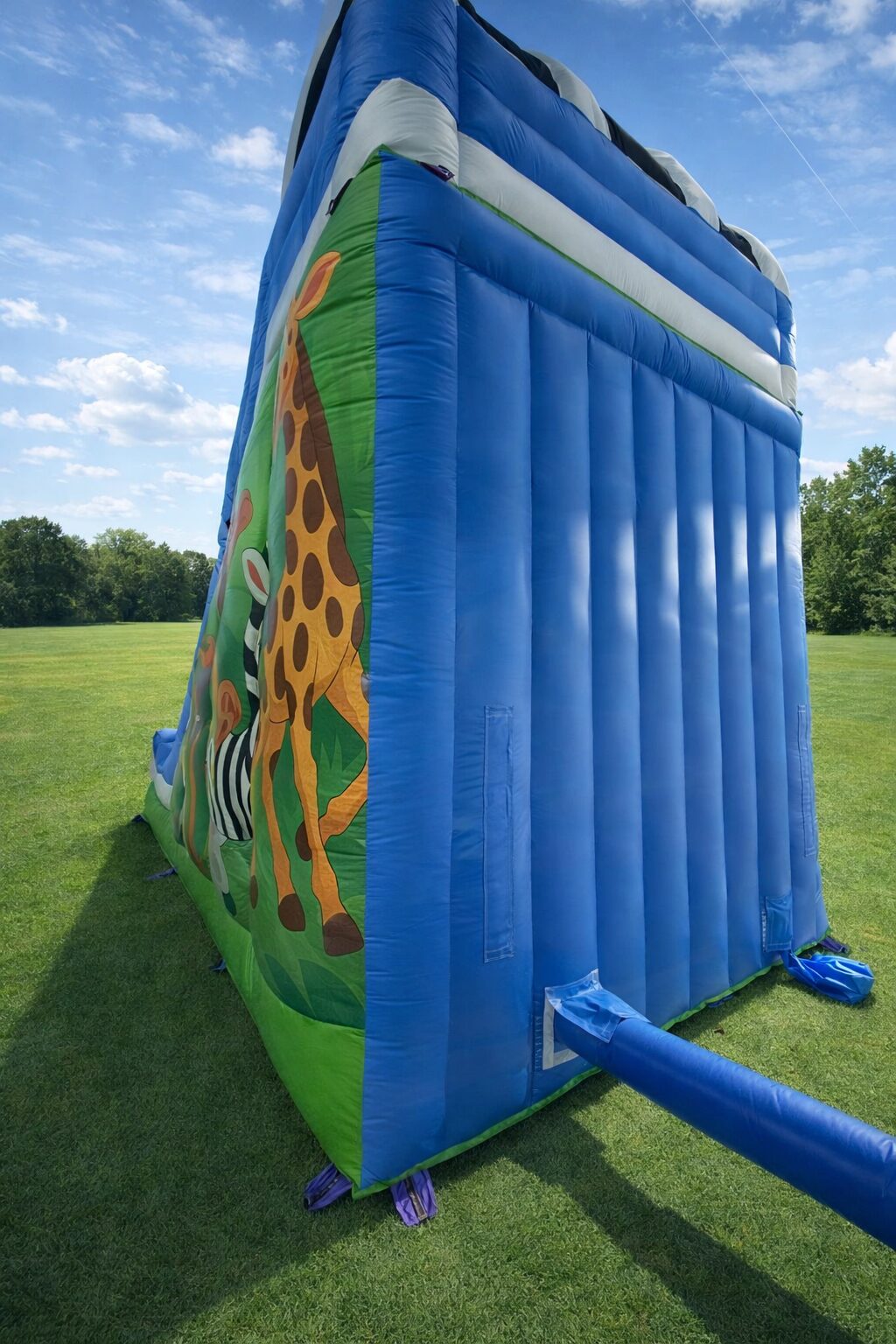 HJ86 Szafari óriáscsúszda - imagine 5