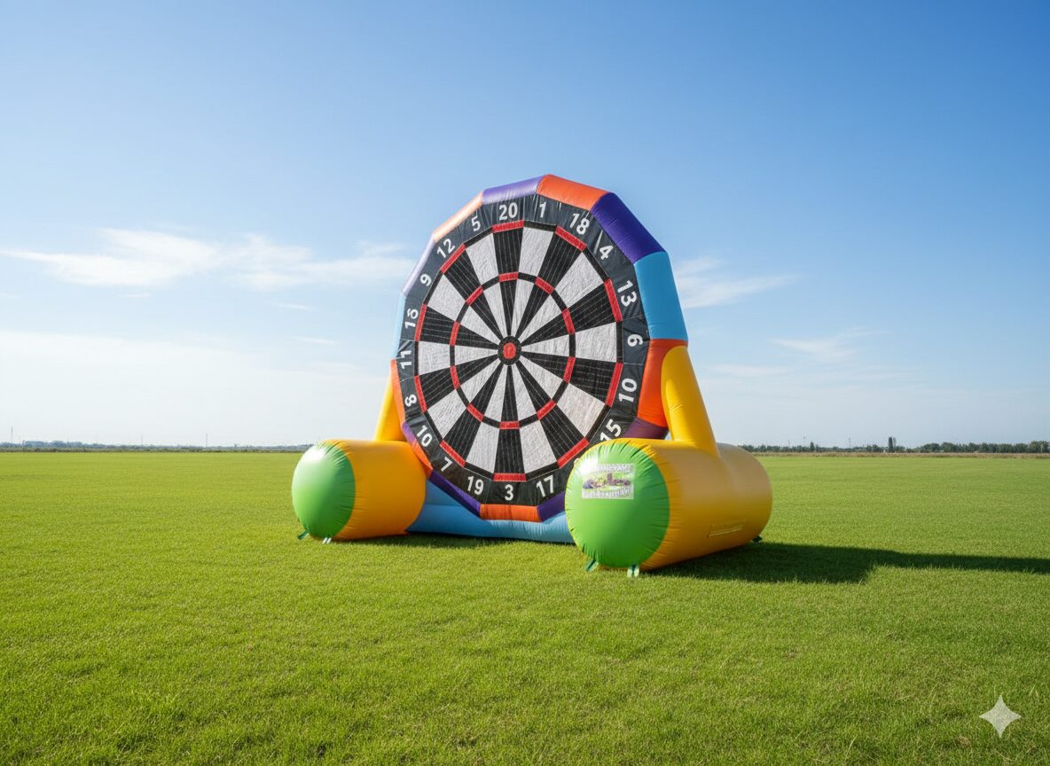 HJ85 Óriásdarts multicolor - imagine 4