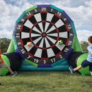 HJ88 Óriás darts zöld-fekete