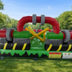 HJ121 Gladiator ring for 4