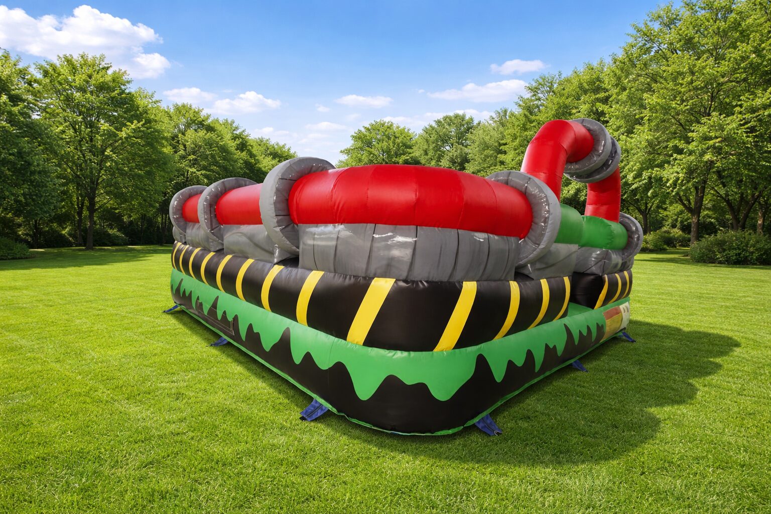 HJ121 Gladiátor ring 4fős - Image 4