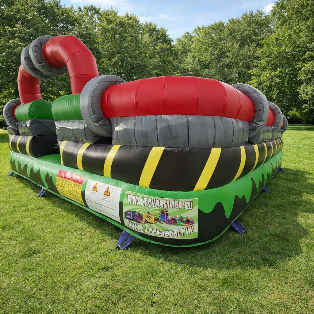 HJ121 Gladiátor ring 4fős - Image 3