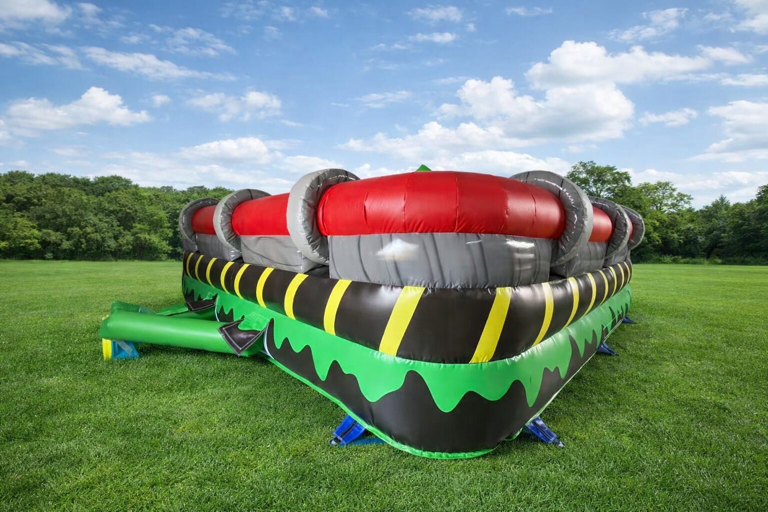 HJ121 Gladiátor ring 4fős - Image 5