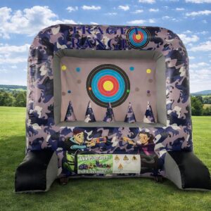 HJ124 Nerf target shooter