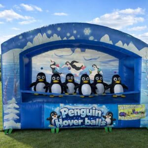 HJ125 Penguin target shooter