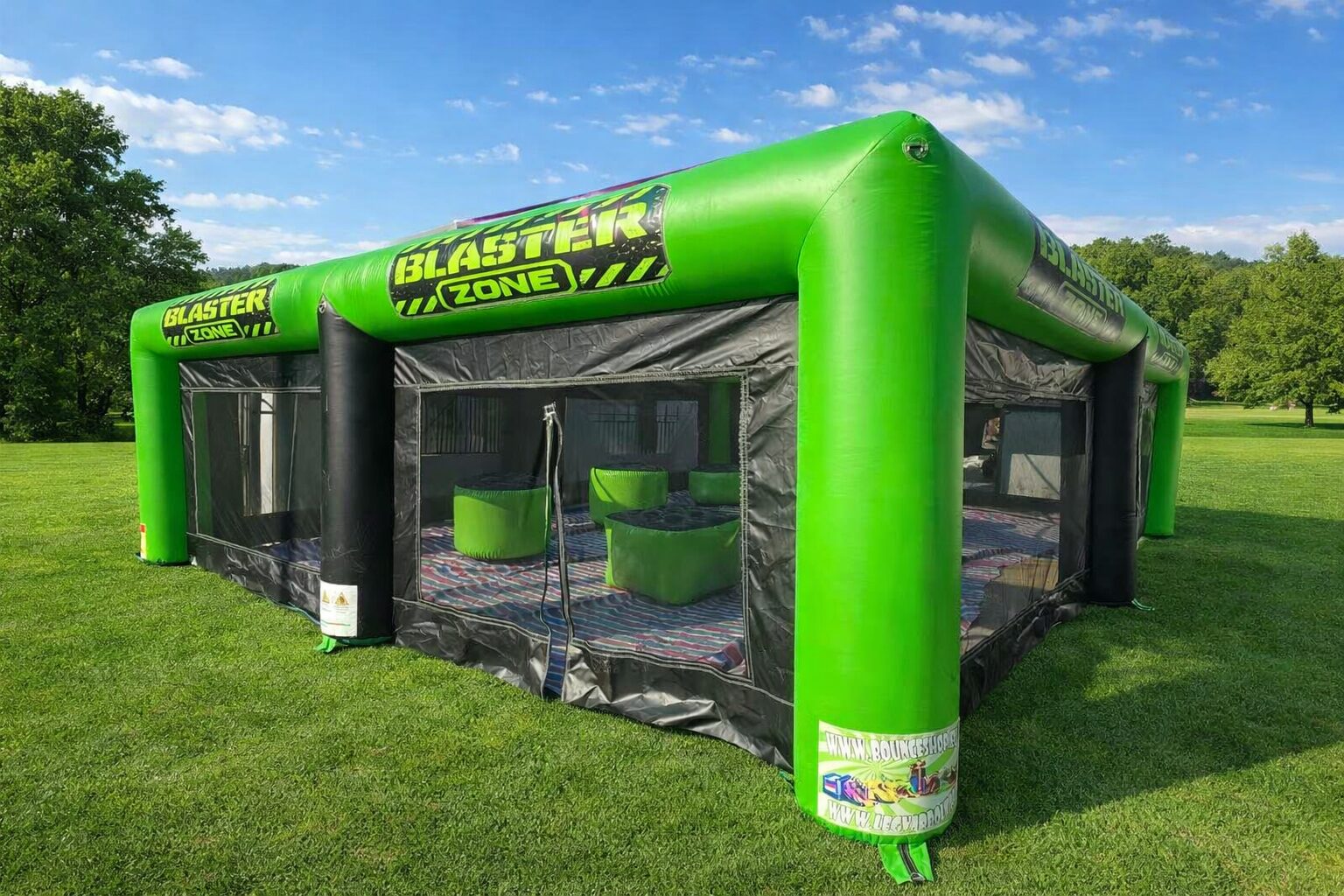 HJ126 Nerf aréna - imagine 2