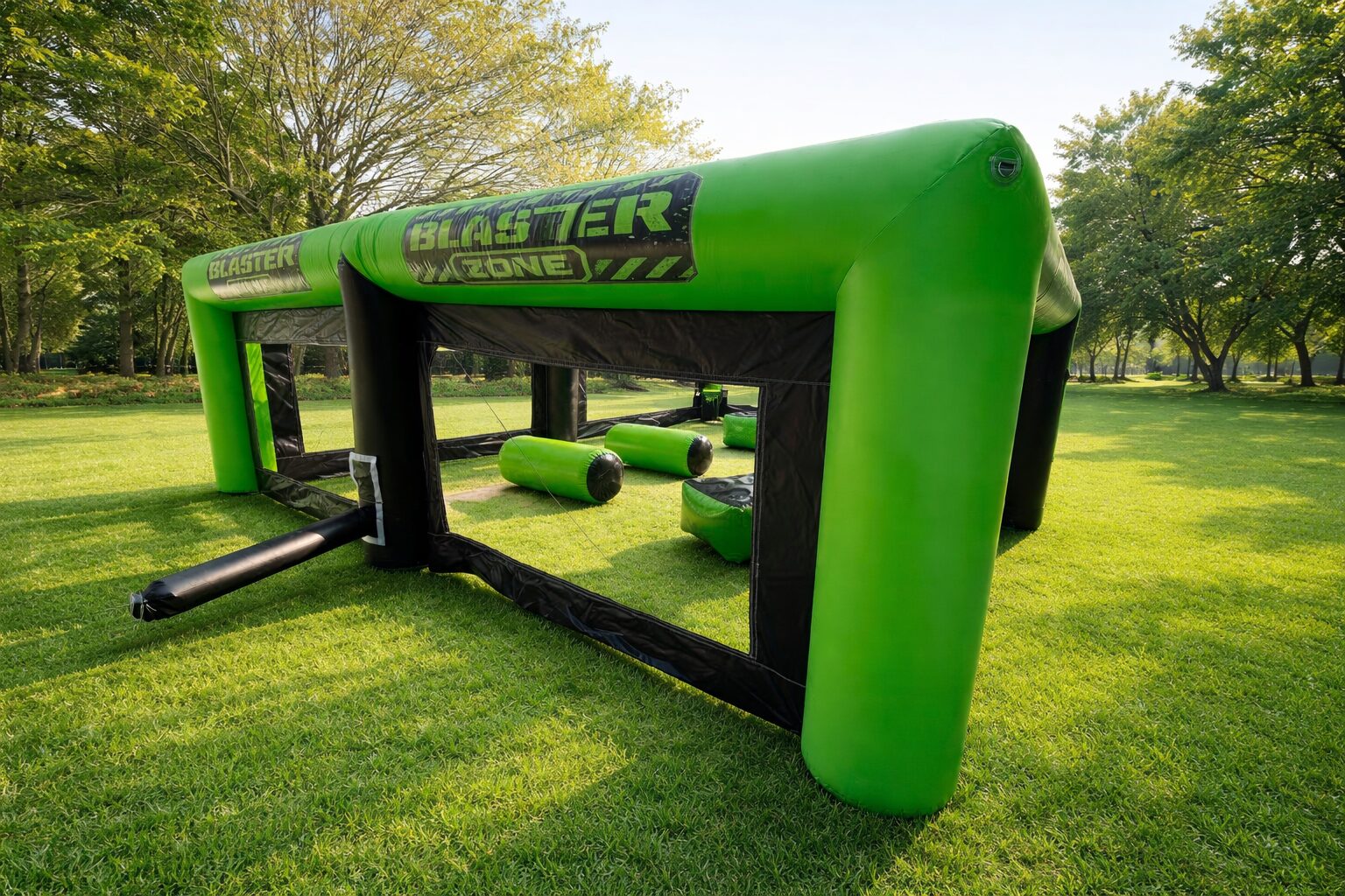 HJ126 Nerf aréna - imagine 4