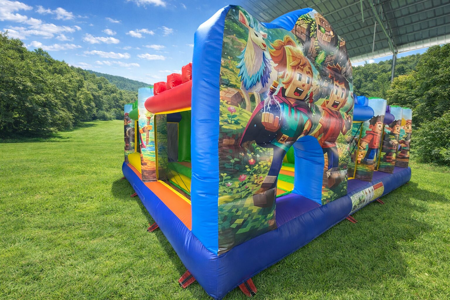 HJ131 Vortex játékpark - imagine 2