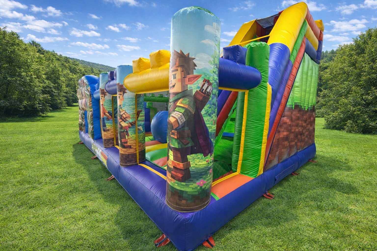 HJ131 Vortex játékpark - imagine 3