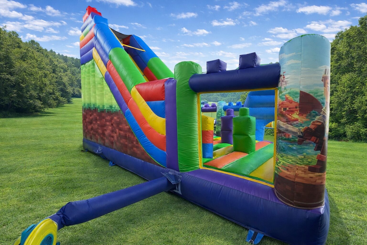 HJ131 Vortex játékpark - imagine 5