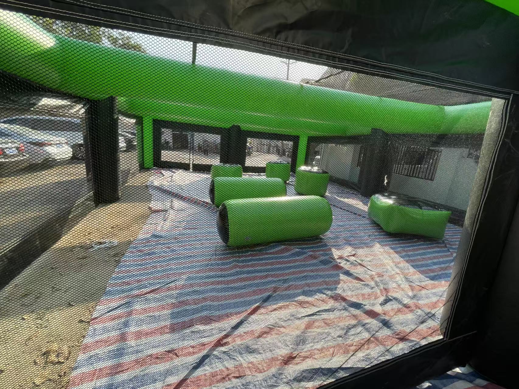 HJ126 Nerf aréna - imagine 5