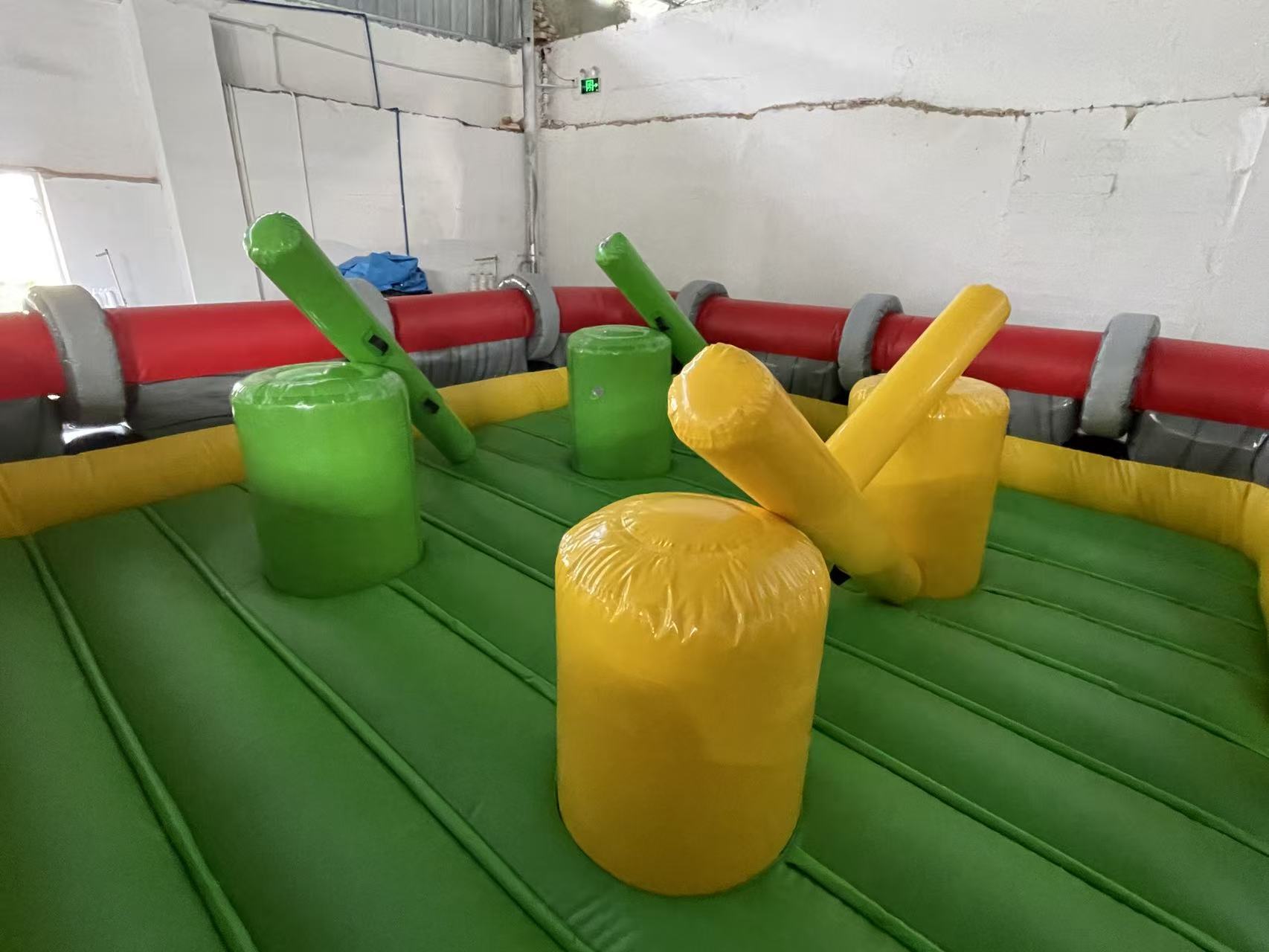 HJ121 Gladiátor ring 4fős - Image 6