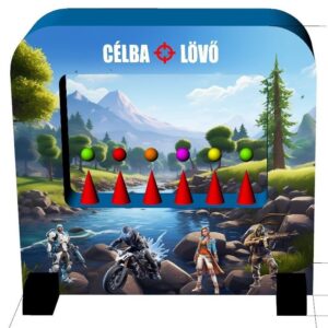 HR108 Célbalövő fal