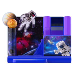 HR53 Űrhajós csúszdás légvár