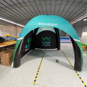 HR122 2 méteres egyedileg logózható sátor